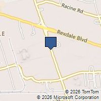 Map Toronto, ON M9W4X3, Canada