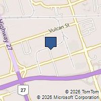 Map Toronto, ON M9W5E3, Canada