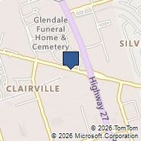 Map Toronto, ON M9W5S7, Canada