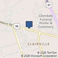 Map Toronto, ON M9W5T2, Canada