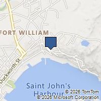 Map Uxbridge Rural, ON A1A1A1, Canada