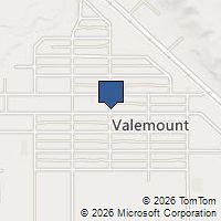 Map Valemount, BC V0E2Z0, Canada