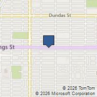 Map Vancouver, BC V5K1Z3, Canada