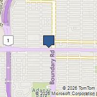 Map Vancouver, BC V5K2B1, Canada