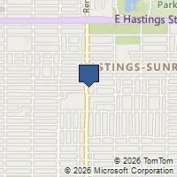 Map Vancouver, BC V5K4B6, Canada