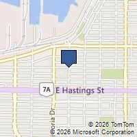 Map Vancouver, BC V5L0C7, Canada