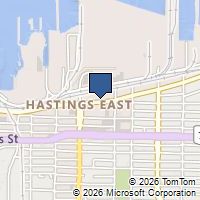 Map Vancouver, BC V5L1G8, Canada