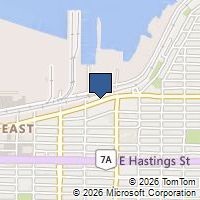 Map Vancouver, BC V5L1H8, Canada