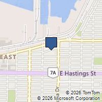 Map Vancouver, BC V5L1K3, Canada