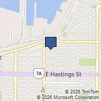 Map Vancouver, BC V5L1K5, Canada