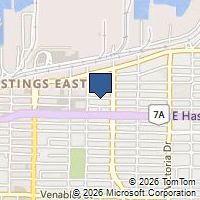 Map Vancouver, BC V5L1P4, Canada