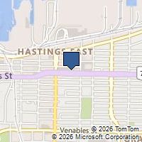 Map Vancouver, BC V5L1S4, Canada