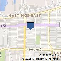 Map Vancouver, BC V5L1V8, Canada