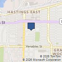 Map Vancouver, BC V5L1Z1, Canada