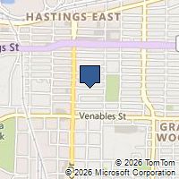 Map Vancouver, BC V5L2A8, Canada