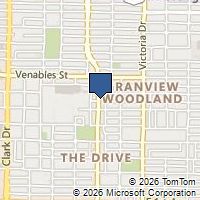 Map Vancouver, BC V5L3W9, Canada