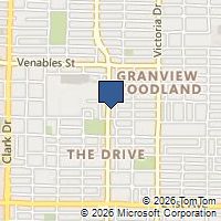 Map Vancouver, BC V5L3X2, Canada