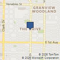 Map Vancouver, BC V5L3X8, Canada