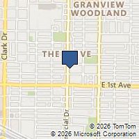 Map Vancouver, BC V5L3Y2, Canada