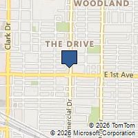 Map Vancouver, BC V5L3Y3, Canada