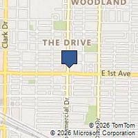 Map Vancouver, BC V5L3Y4, Canada