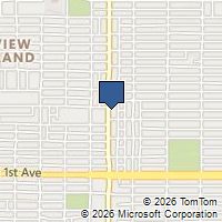 Map Vancouver, BC V5L4T6, Canada