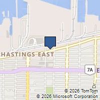 Map Vancouver, BC V5L5C3, Canada