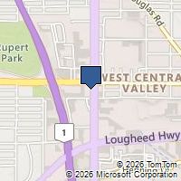 Map Vancouver, BC V5M3Y7, Canada