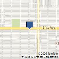 Map Vancouver, BC V5M4N8, Canada