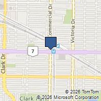 Map Vancouver, BC V5N1V9, Canada