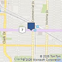 Map Vancouver, BC V5N1W1, Canada