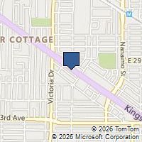 Map Vancouver, BC V5N2T5, Canada