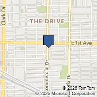 Map Vancouver, BC V5N4A3, Canada