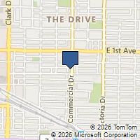 Map Vancouver, BC V5N4A6, Canada