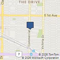 Map Vancouver, BC V5N4A9, Canada