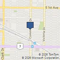 Map Vancouver, BC V5N4B3, Canada