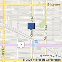 Map Vancouver, BC V5N4B6, Canada