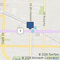 Map Vancouver, BC V5N4B8, Canada