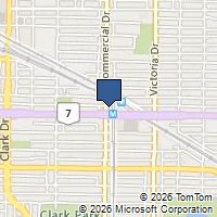 Map Vancouver, BC V5N4B9, Canada