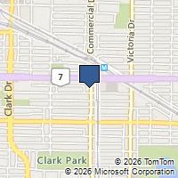 Map Vancouver, BC V5N4C1, Canada