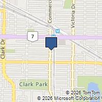 Map Vancouver, BC V5N4C4, Canada