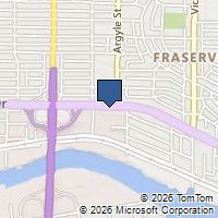 Map Vancouver, BC V5P2R6, Canada