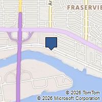 Map Vancouver, BC V5P2S7, Canada