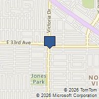 Map Vancouver, BC V5P3T6, Canada