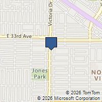 Map Vancouver, BC V5P3T8, Canada