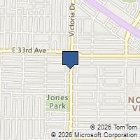 Map Vancouver, BC V5P3T9, Canada