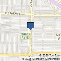 Map Vancouver, BC V5P3V4, Canada