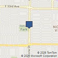 Map Vancouver, BC V5P3V6, Canada