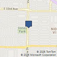 Map Vancouver, BC V5P3V7, Canada