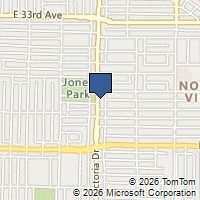 Map Vancouver, BC V5P3V8, Canada